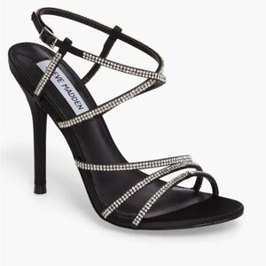 NEW Steve Madden Willa Studded Sandal Heels